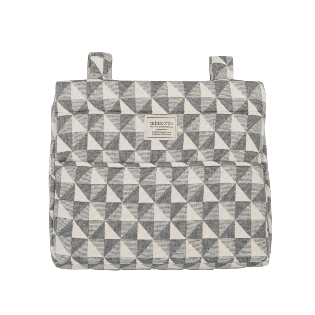 Bolsa Icon Origami - Minicoton