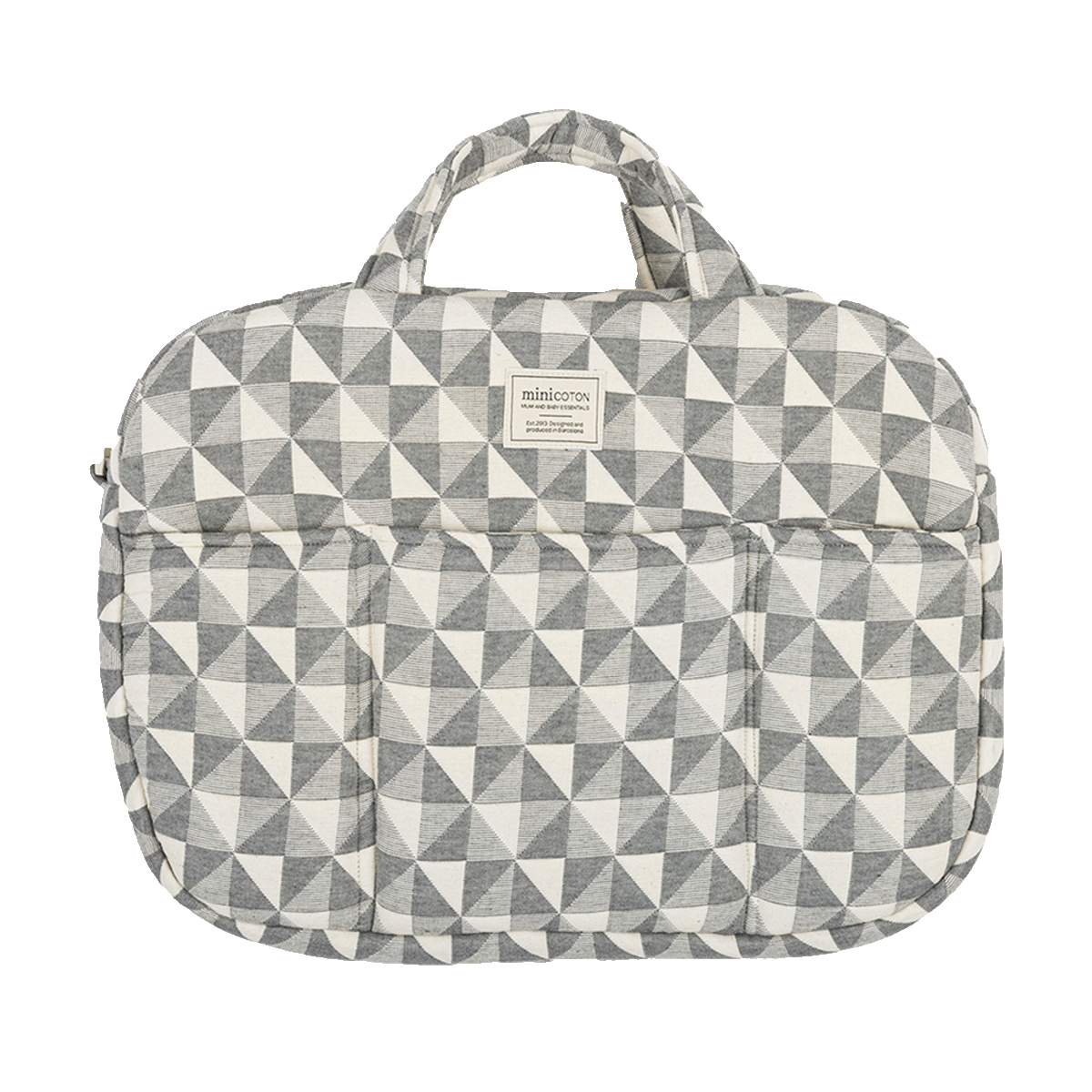Bolsa Maternidad Origami - Minicoton