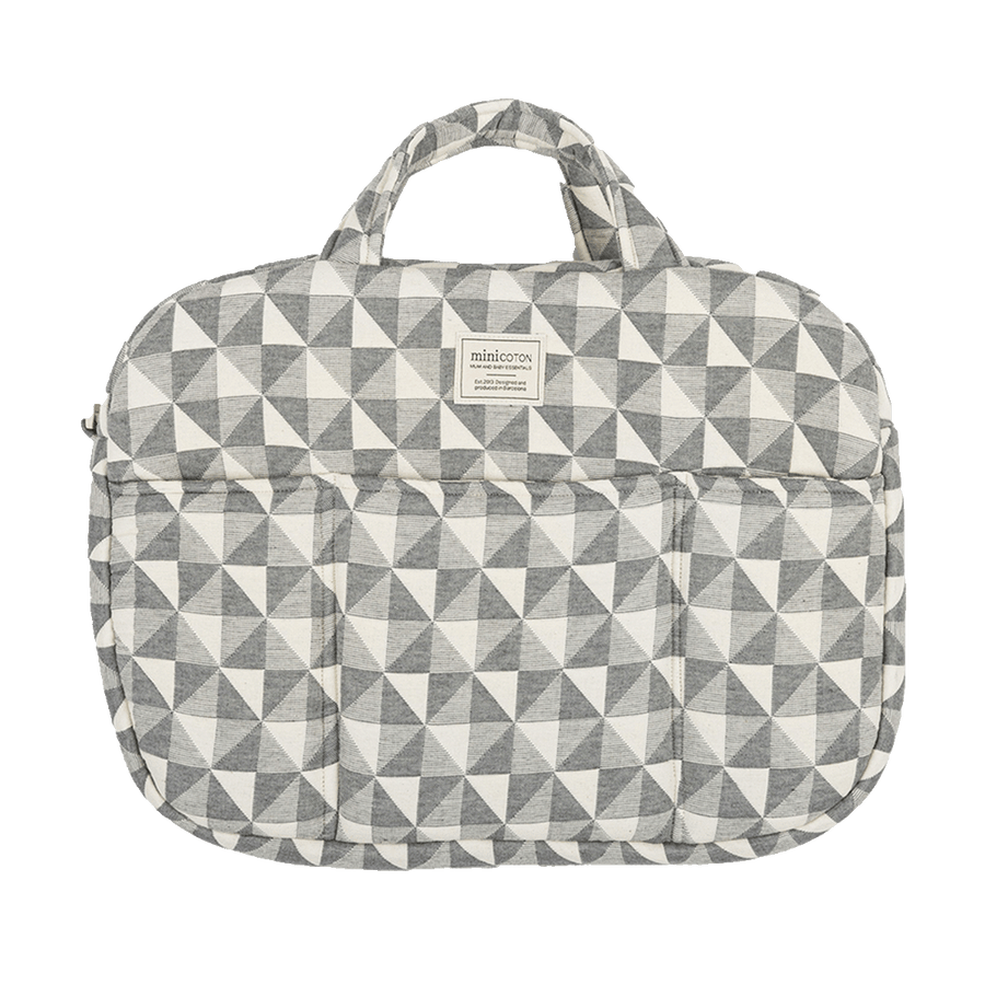Bolsa Maternidad Origami - Minicoton