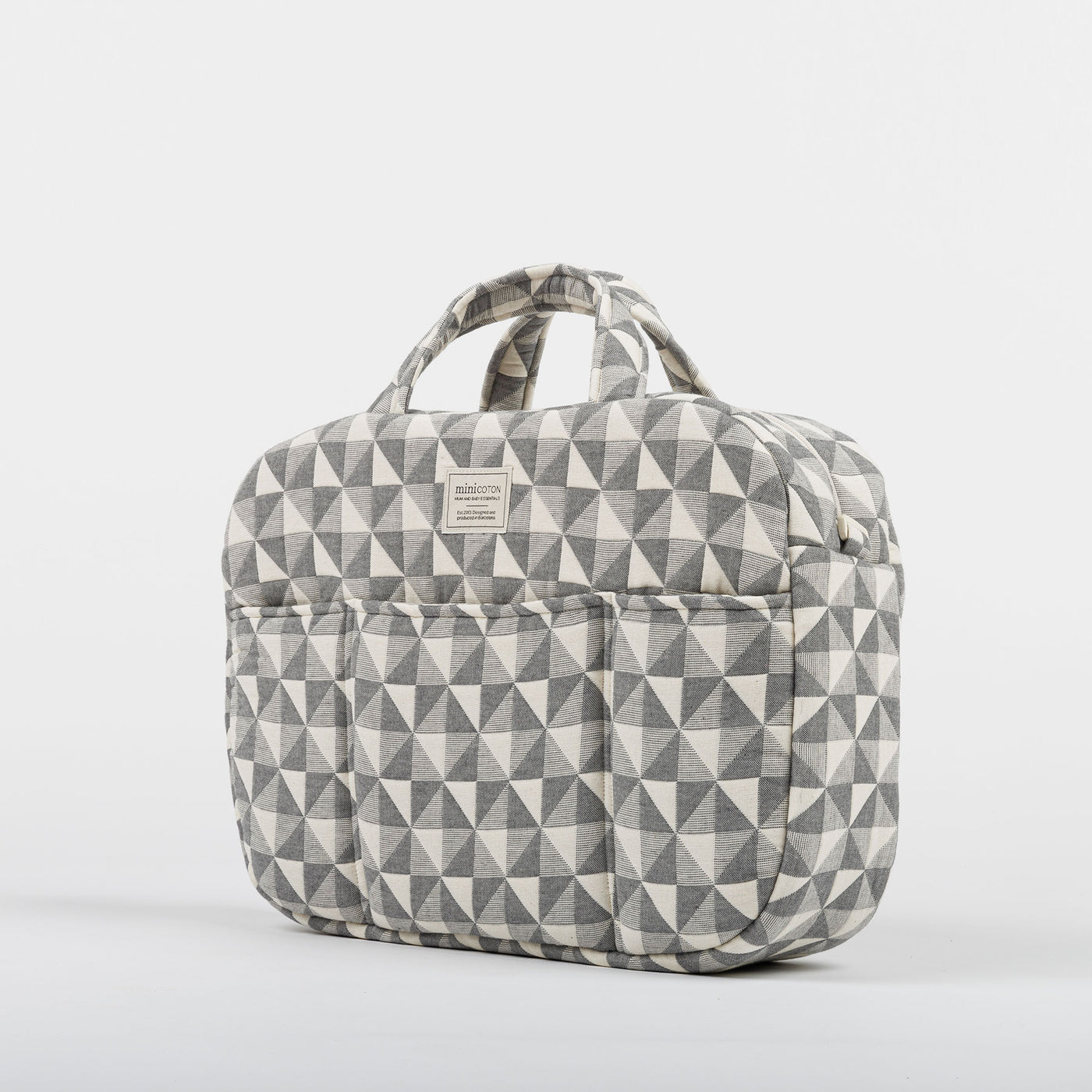 Bolsa Maternidad Origami - Minicoton
