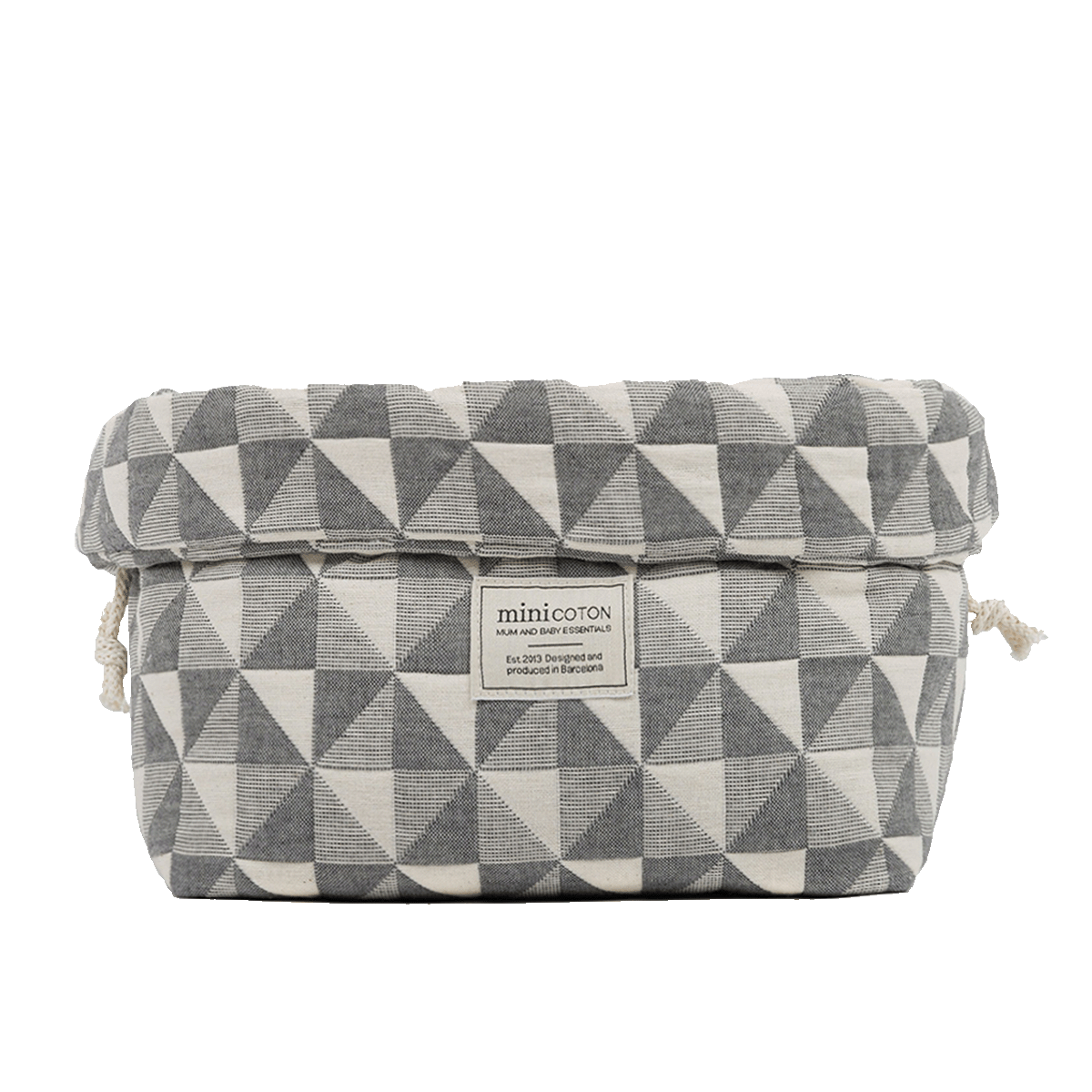 Organizador Cambiador Origami - Minicoton