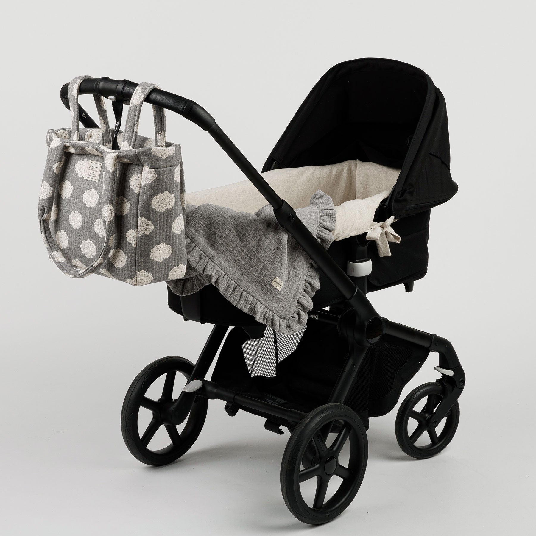 cubrecapazo bugaboo Funda Bugaboo Linen · Minicoton