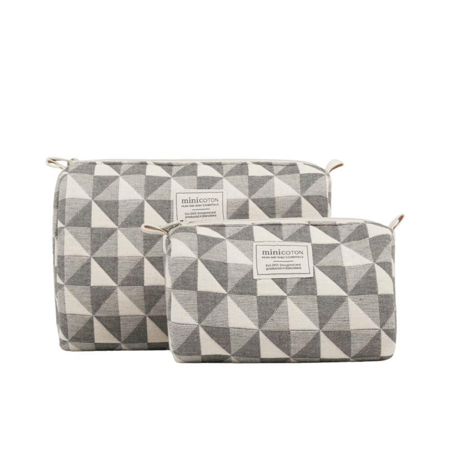 Set Neceser Origami - Minicoton