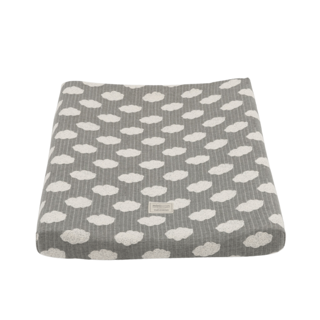 Funda Cambiador Nubes - Minicoton