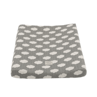 Funda Cambiador Nubes - Minicoton