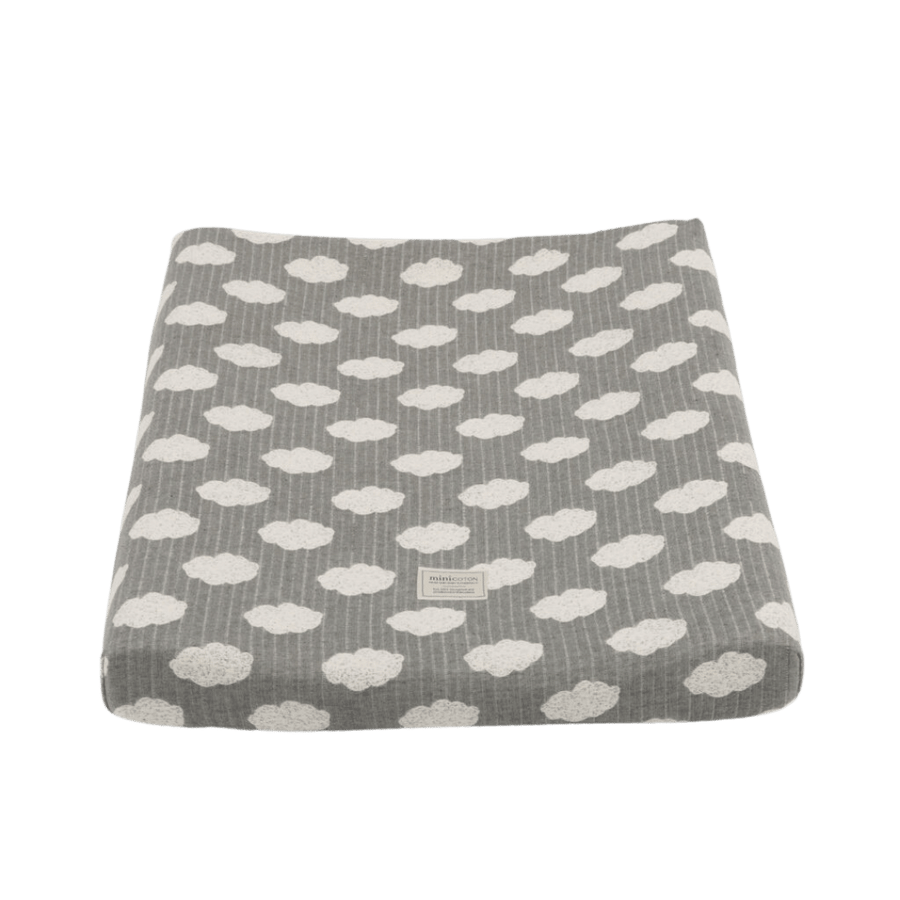Funda Cambiador Nubes - Minicoton