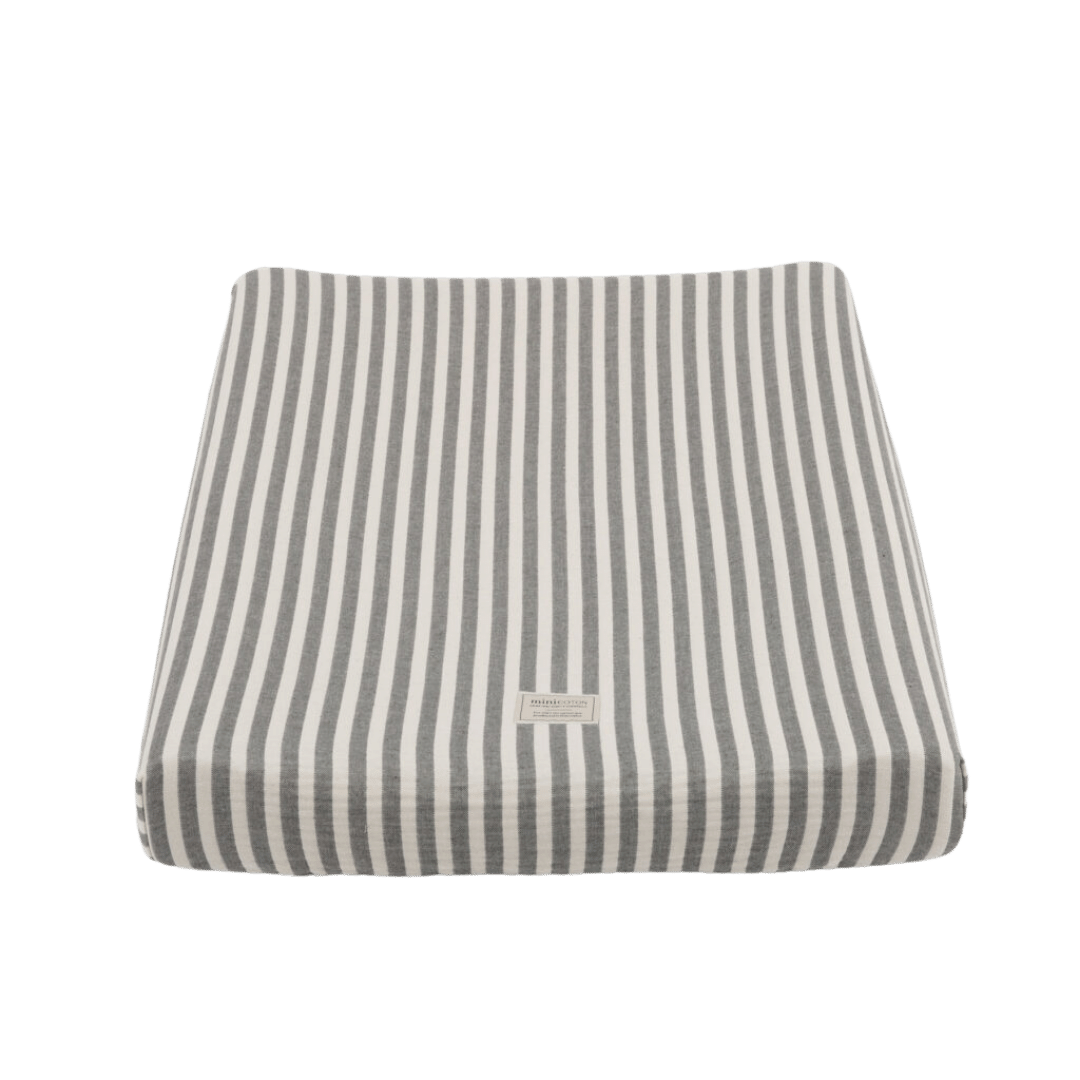 Funda Cambiador Rayas - Minicoton