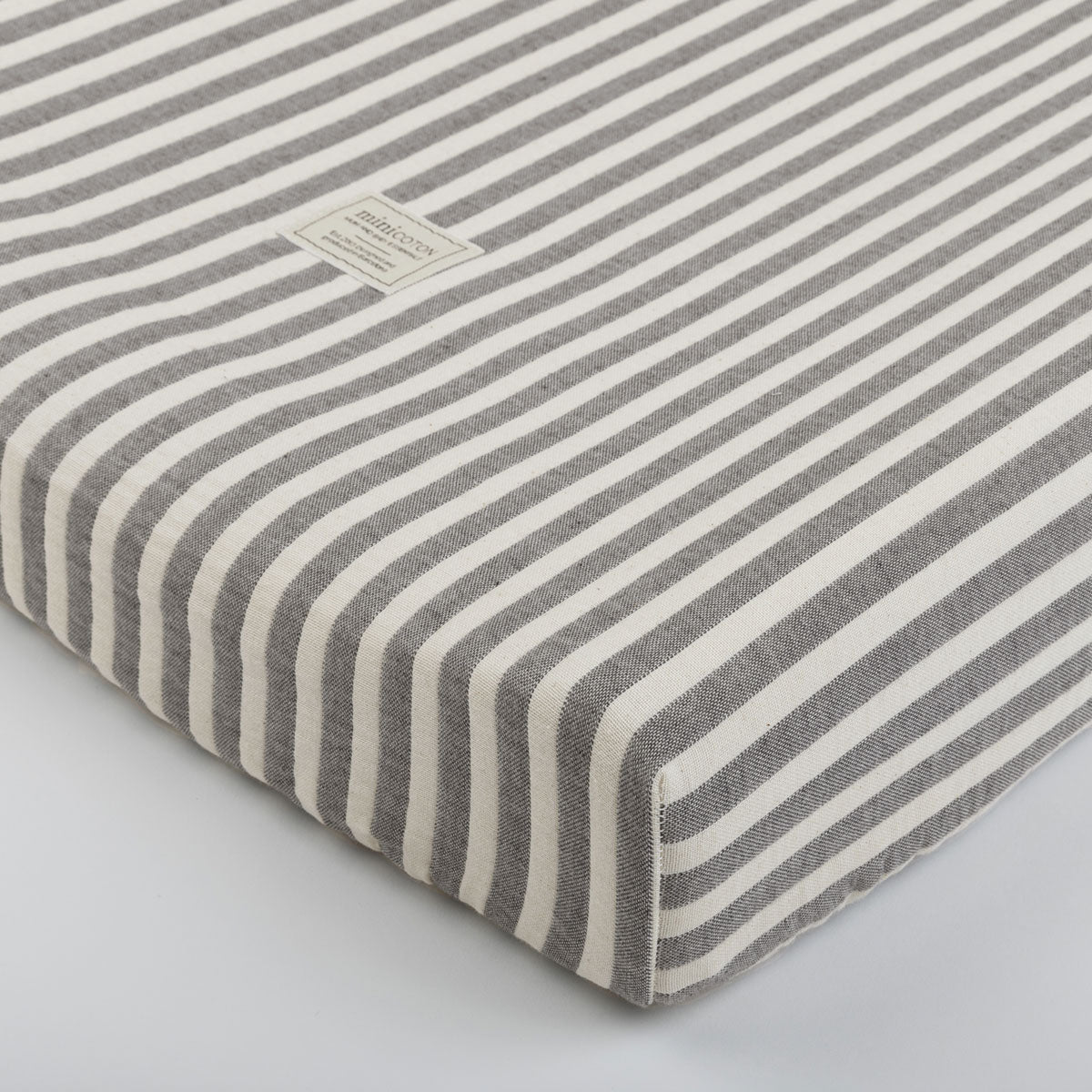 Funda Cambiador Rayas - Minicoton