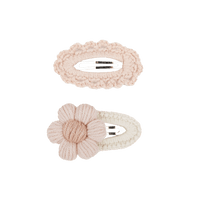 Clips Blossom Rose - Minicoton