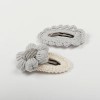 Clips Blossom Blue - Minicoton