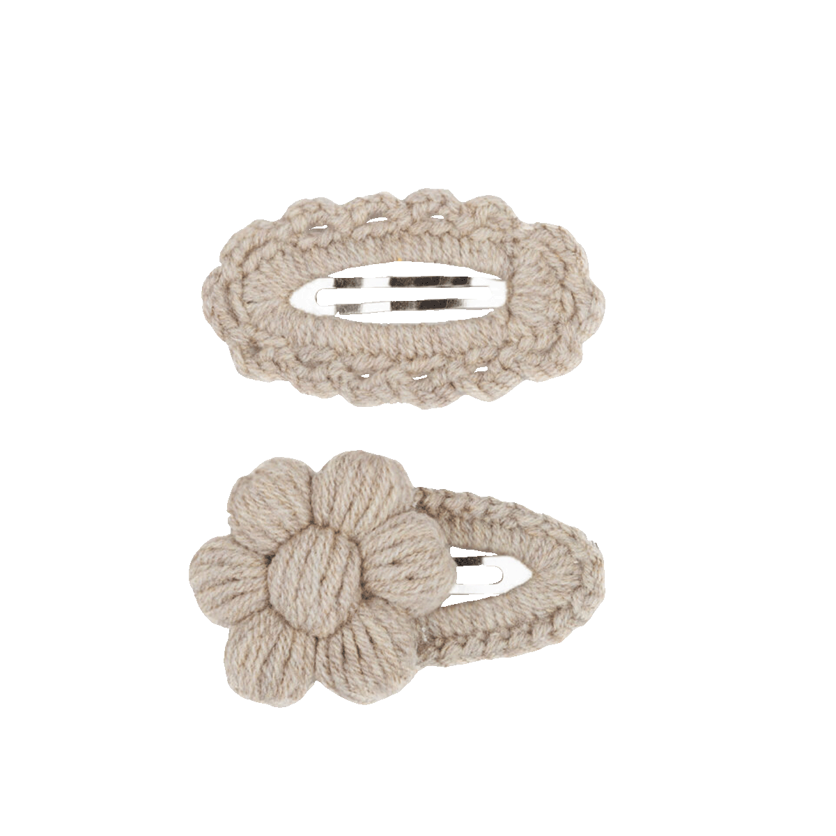 Clips Beige - Minicoton