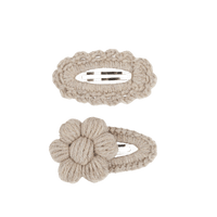 Clips Beige - Minicoton