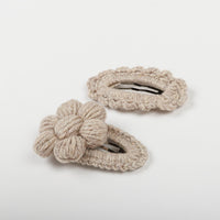 Clips Beige - Minicoton