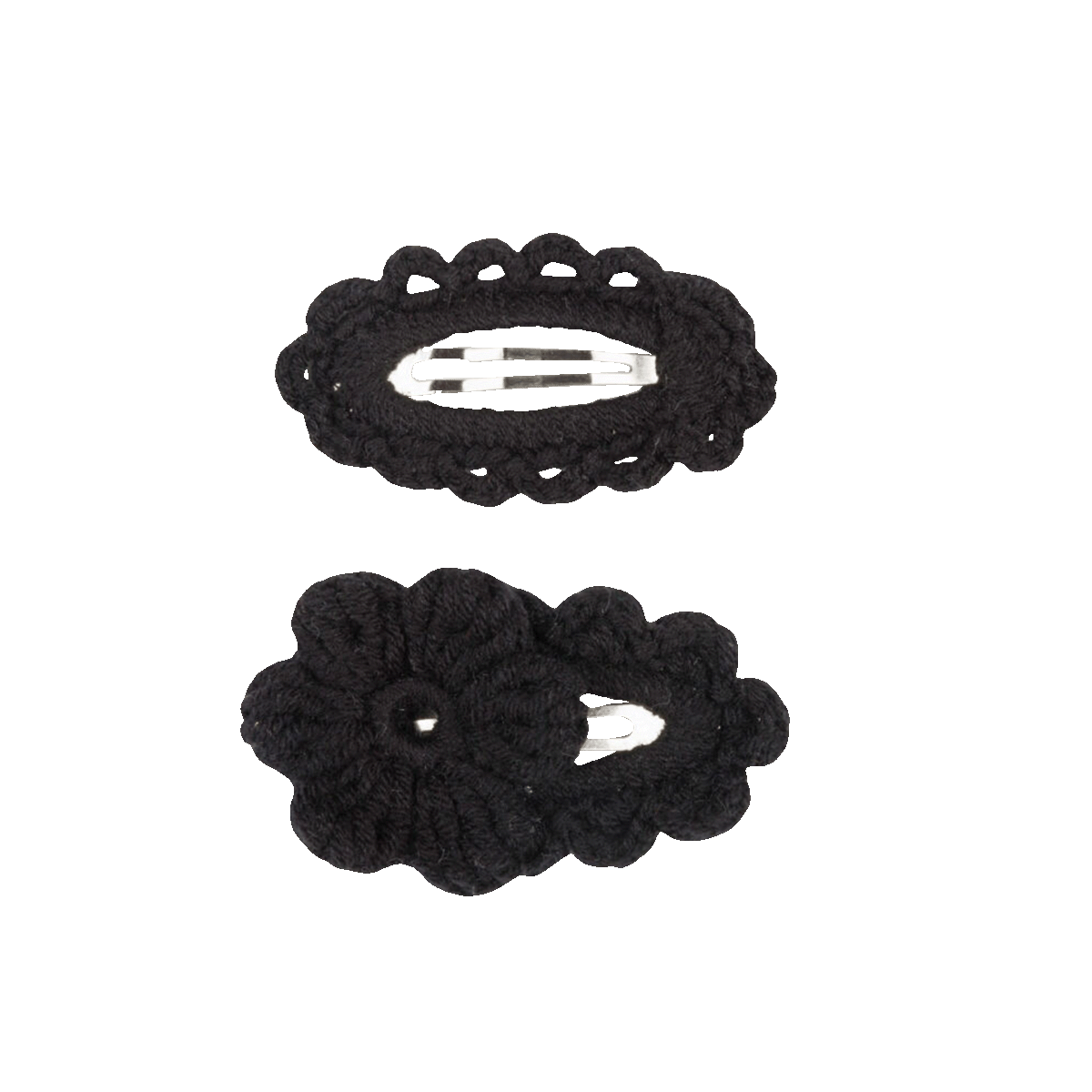 Clips Negro - Minicoton