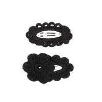 Clips Negro - Minicoton