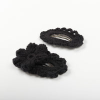 Clips Negro - Minicoton