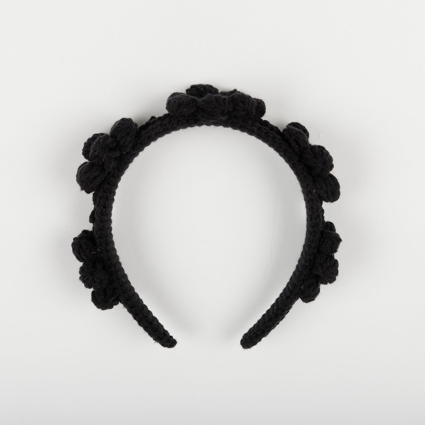 Headband Negro - Minicoton