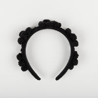 Headband Negro - Minicoton