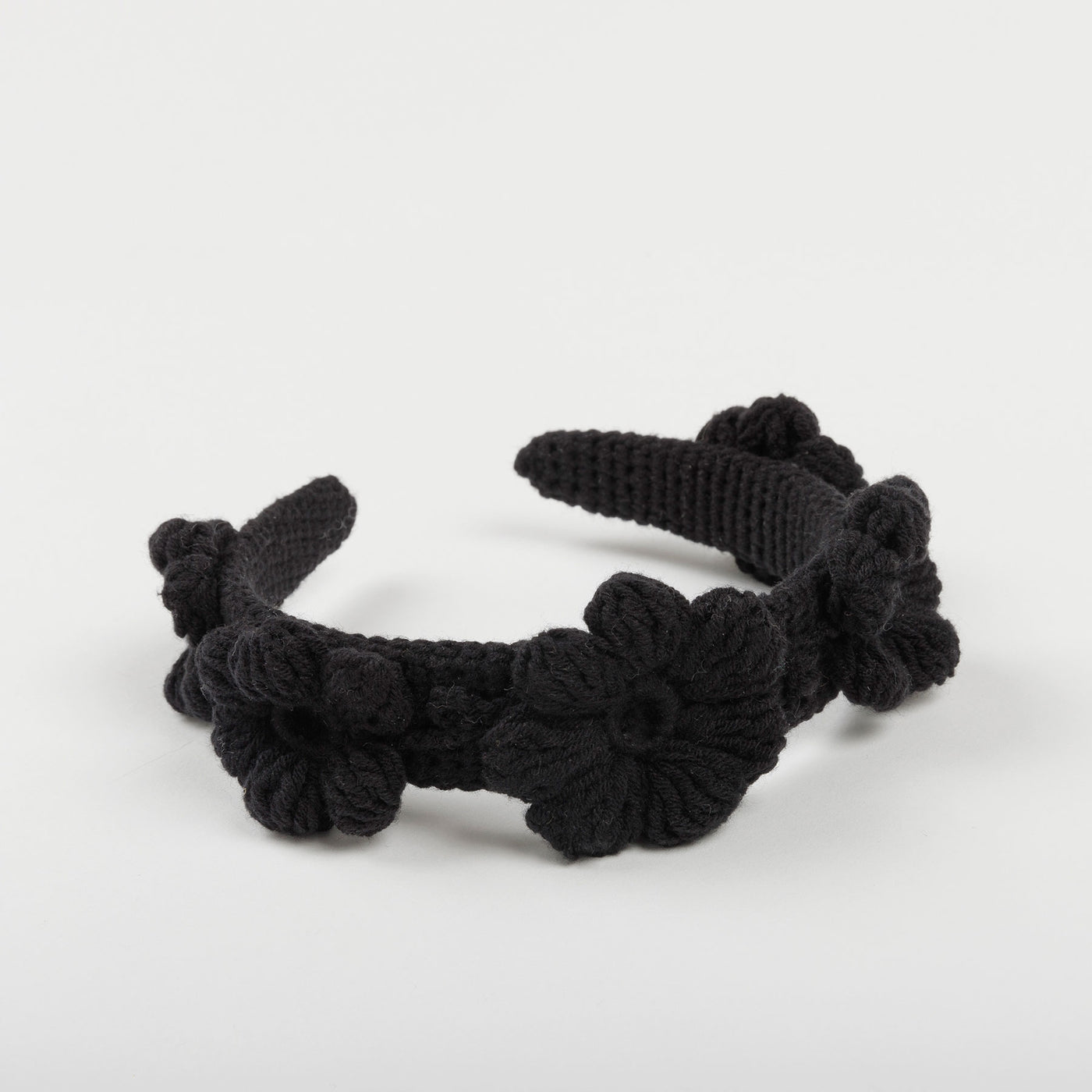 Headband Negro - Minicoton