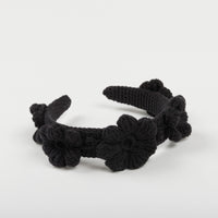 Headband Negro - Minicoton