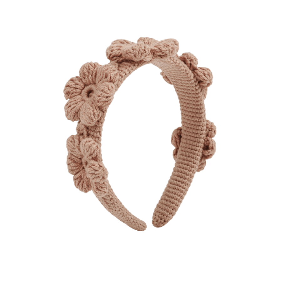 Headband Rose - Minicoton