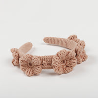 Headband Rose - Minicoton