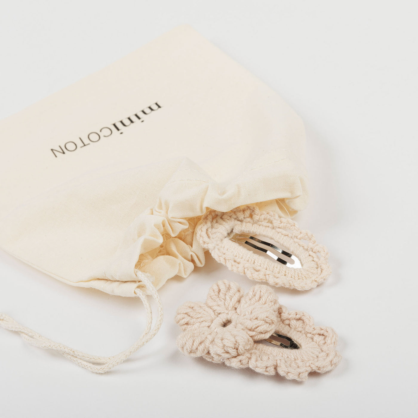 Clips Petal - Minicoton