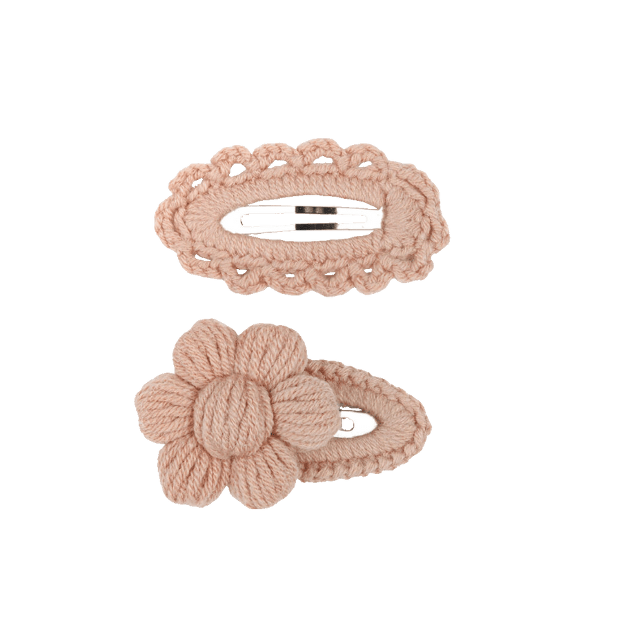 Clips Rose - Minicoton