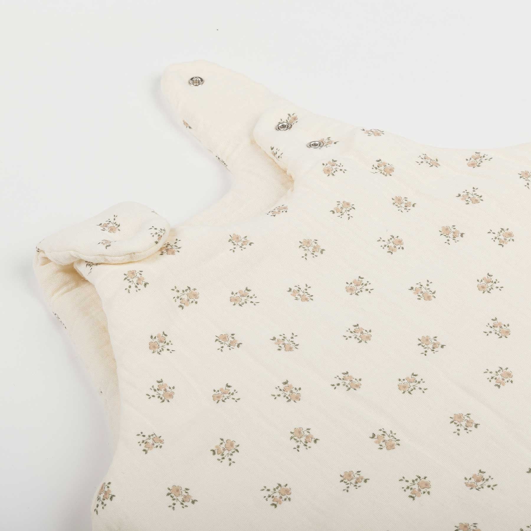 Saco Dormir Blossom Rose - Minicoton