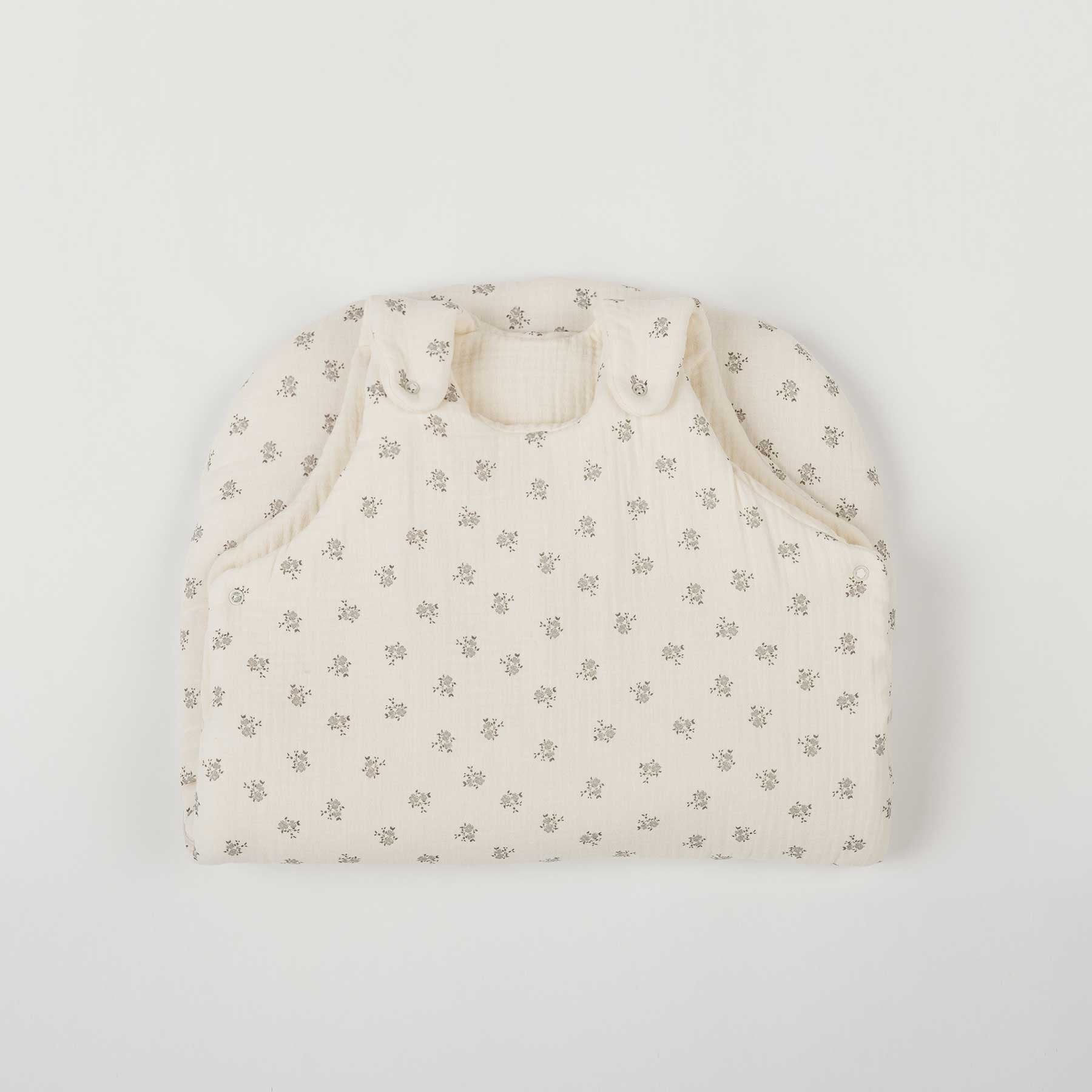Saco Dormir Blossom Blue - Minicoton