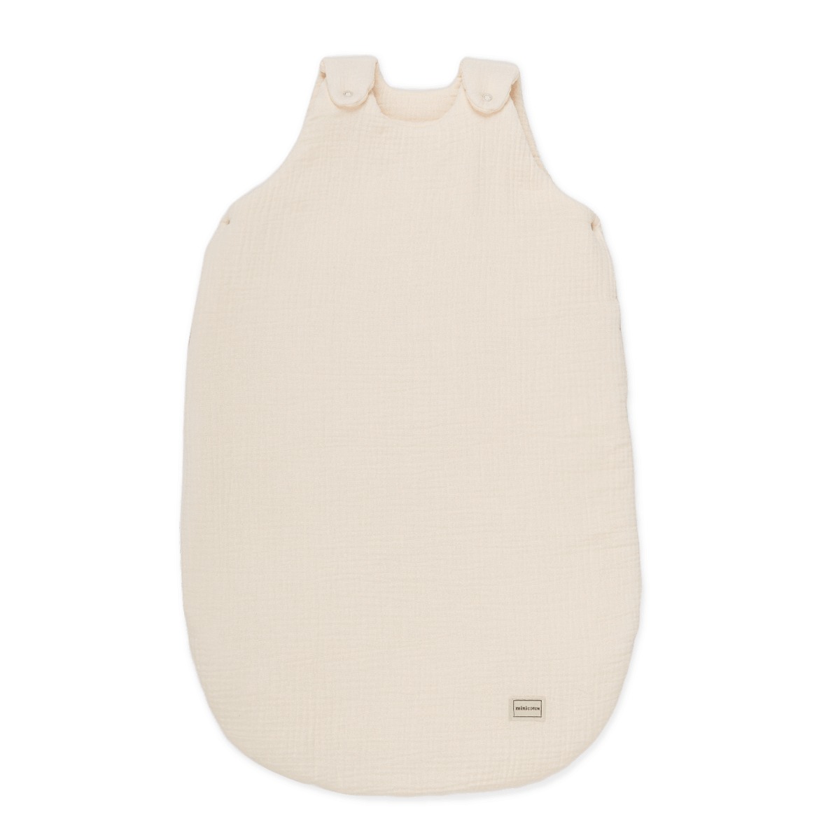 Saco Dormir Bambula Crudo - Minicoton