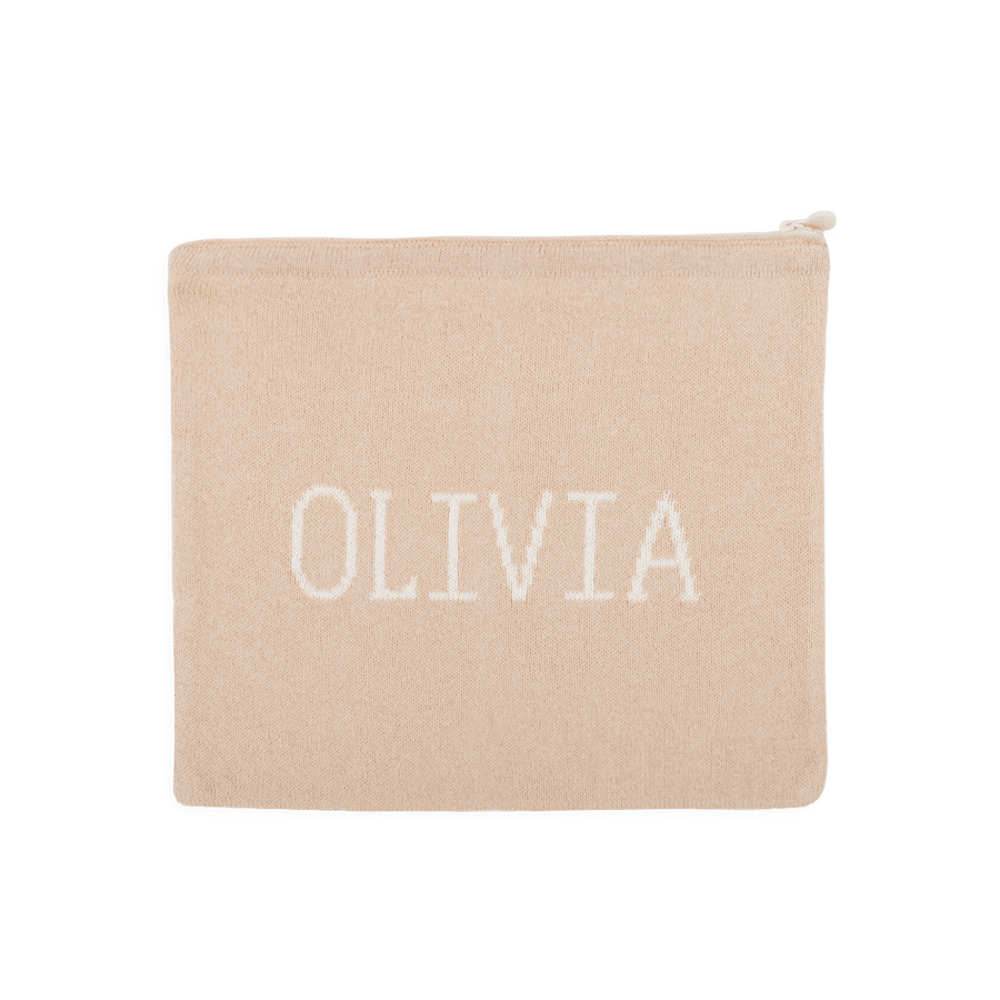 Bolsa Muda Blush - Minicoton