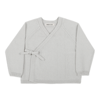 Top Cruzado Knit Nube - Minicoton