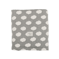 Colcha + Funda Almohada Nubes - Minicoton