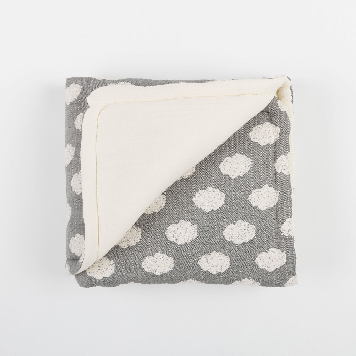 Colcha + Funda Almohada Nubes - Minicoton