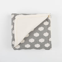 Colcha + Funda Almohada Nubes - Minicoton