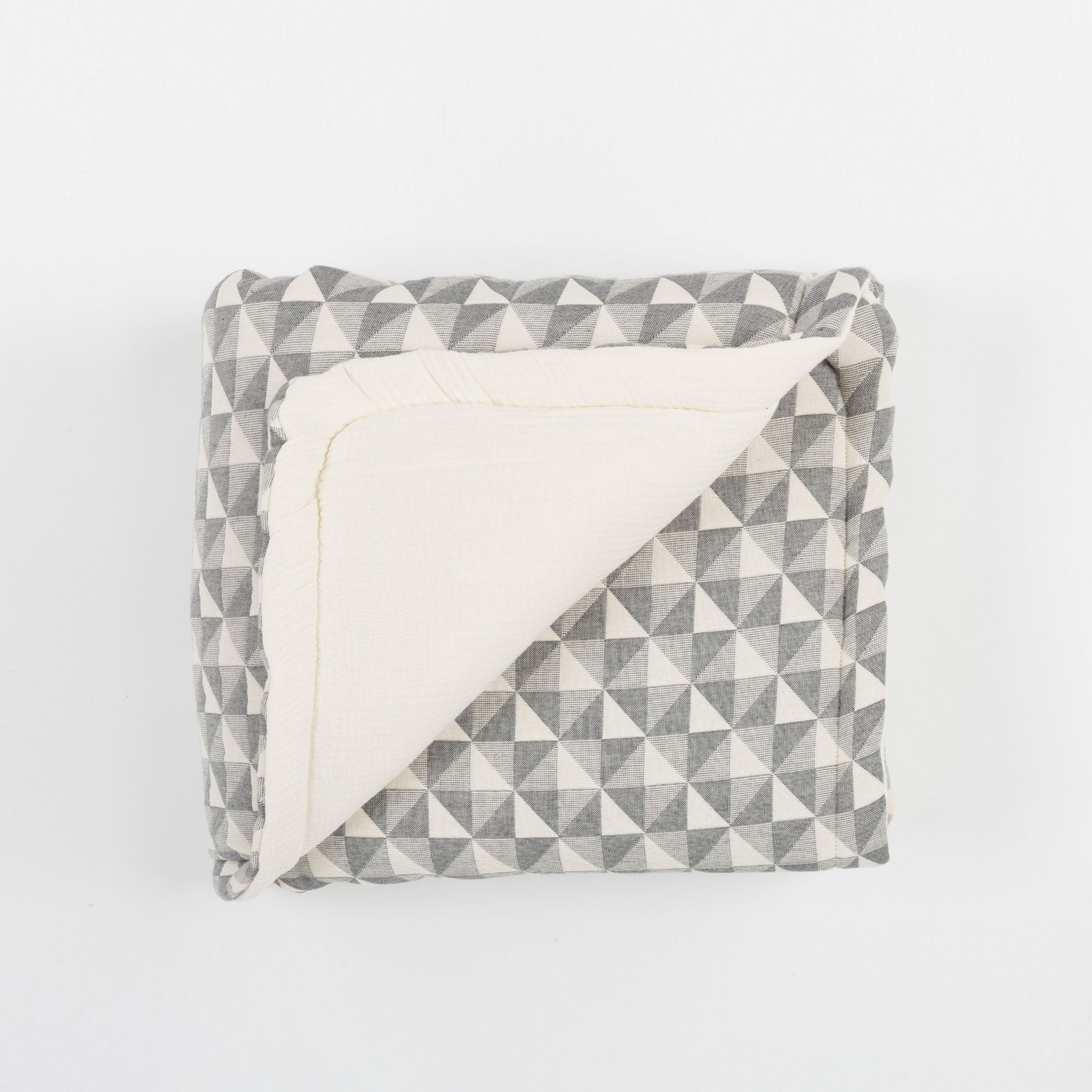 Colcha + Funda Almohada Origami - Minicoton