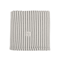 Colcha + Funda Almohada Rayas - Minicoton