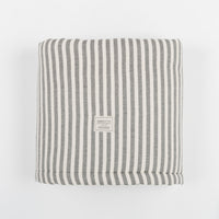 Colcha + Funda Almohada Rayas - Minicoton