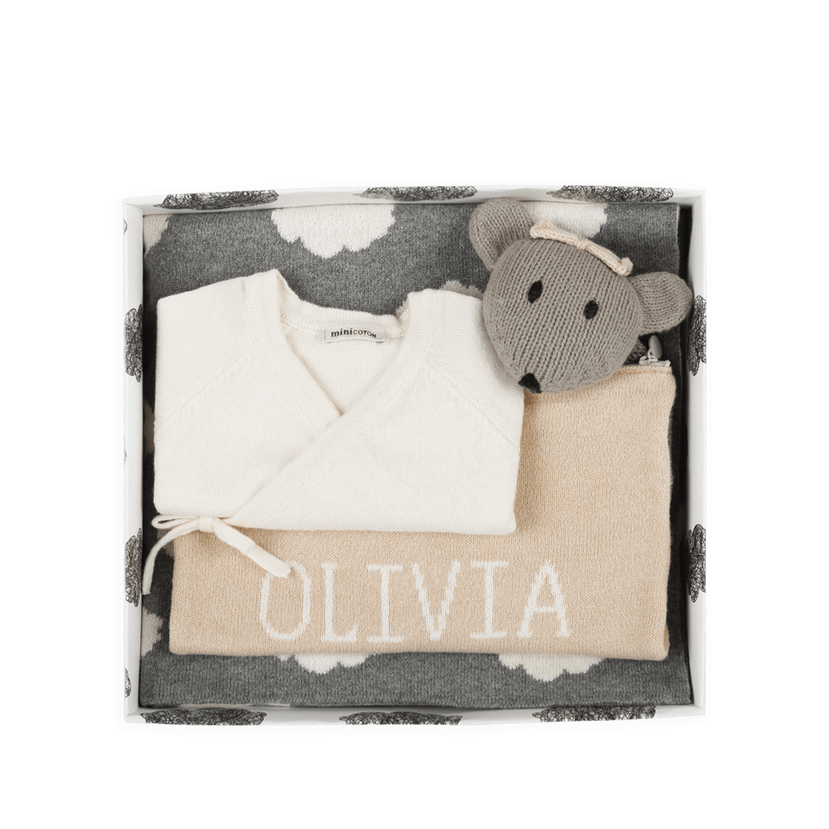 Gift Box #23 - Minicoton