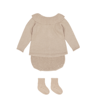 Set Welcome Culote Blush - Minicoton