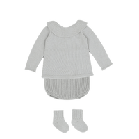 Set Welcome Culote Nube - Minicoton