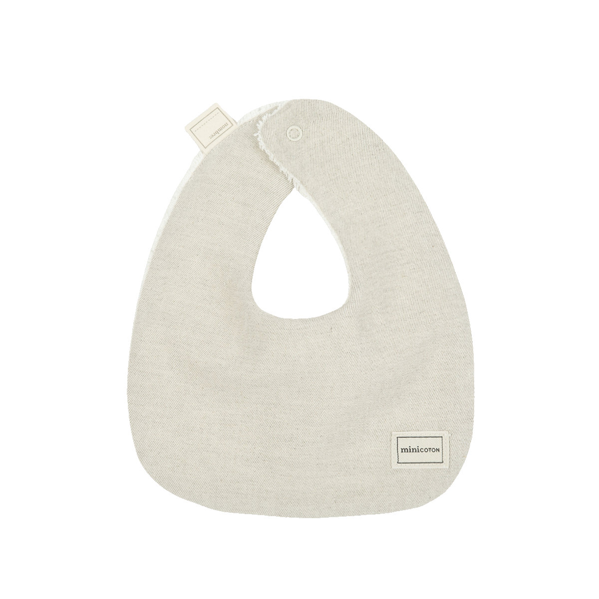 Babero Linen - Minicoton