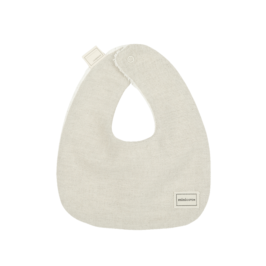 Babero Linen - Minicoton