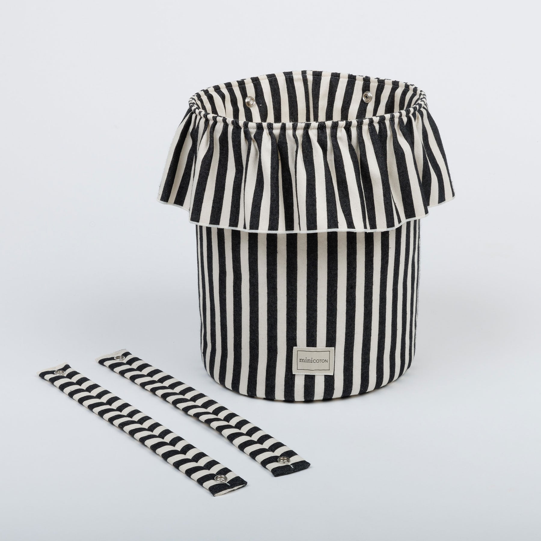 Basket Stripes - Minicoton