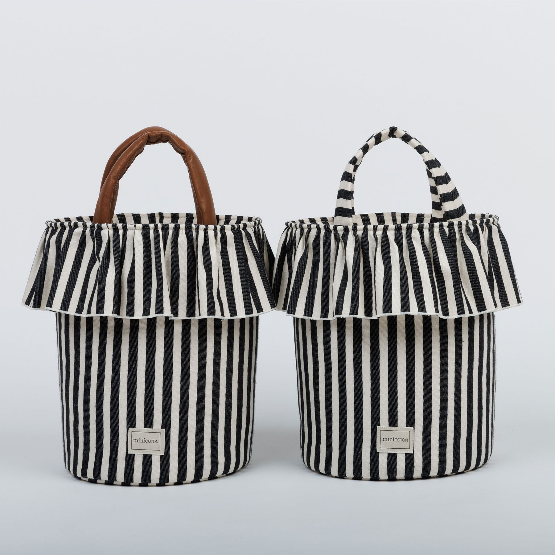 Basket Stripes - Minicoton