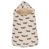Saco Oval Bestie - invierno - Minicoton