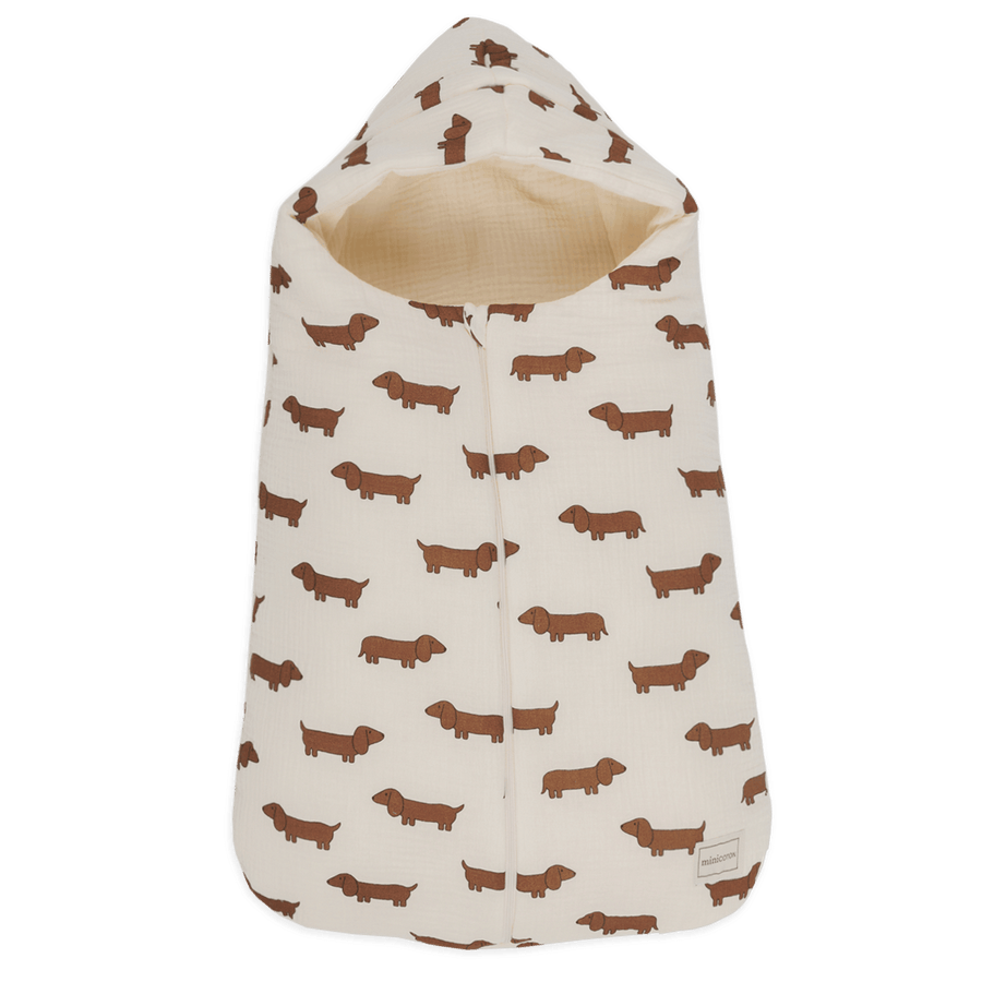 Saco Oval Bestie - invierno - Minicoton