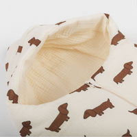 Saco Oval Bestie - invierno - Minicoton