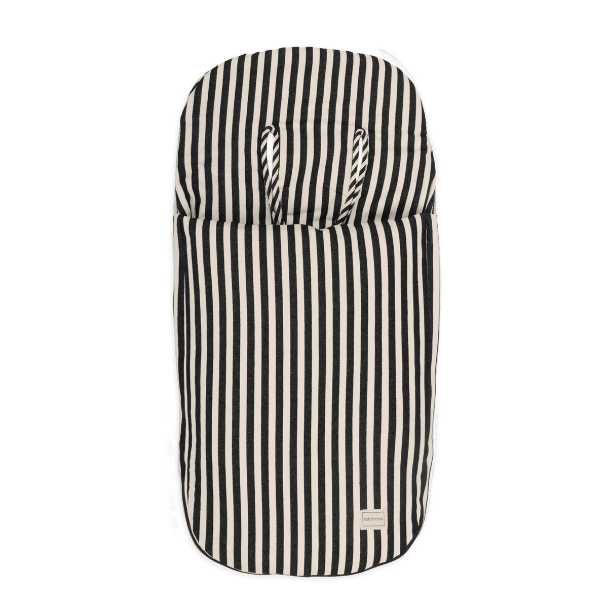 SACO SILLA Stripes - Minicoton